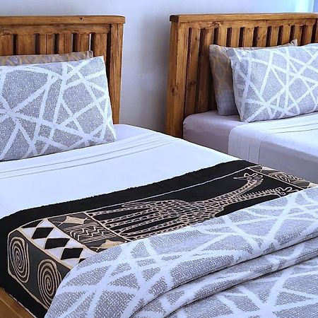 Maun Luxury Oasis Apartment Ngoại thất bức ảnh
