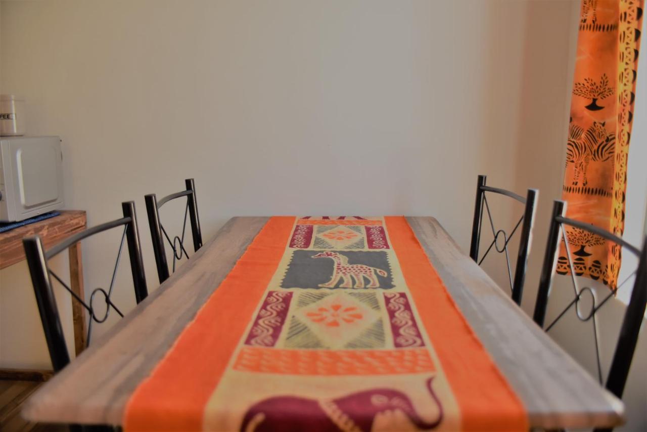 Maun Luxury Oasis Apartment Ngoại thất bức ảnh
