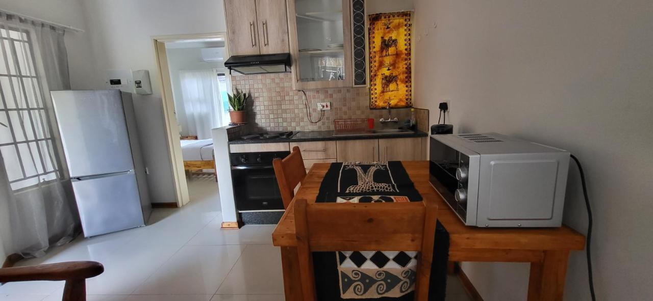 Maun Luxury Oasis Apartment Ngoại thất bức ảnh