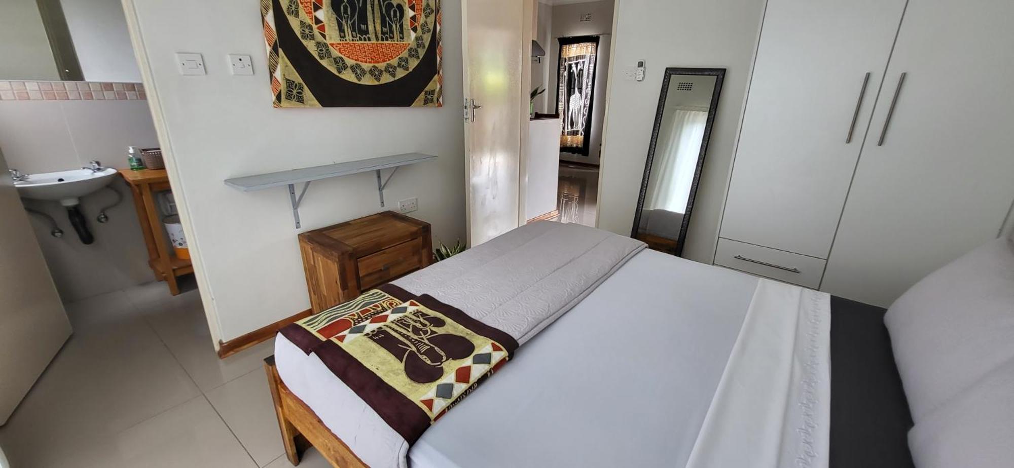 Maun Luxury Oasis Apartment Ngoại thất bức ảnh