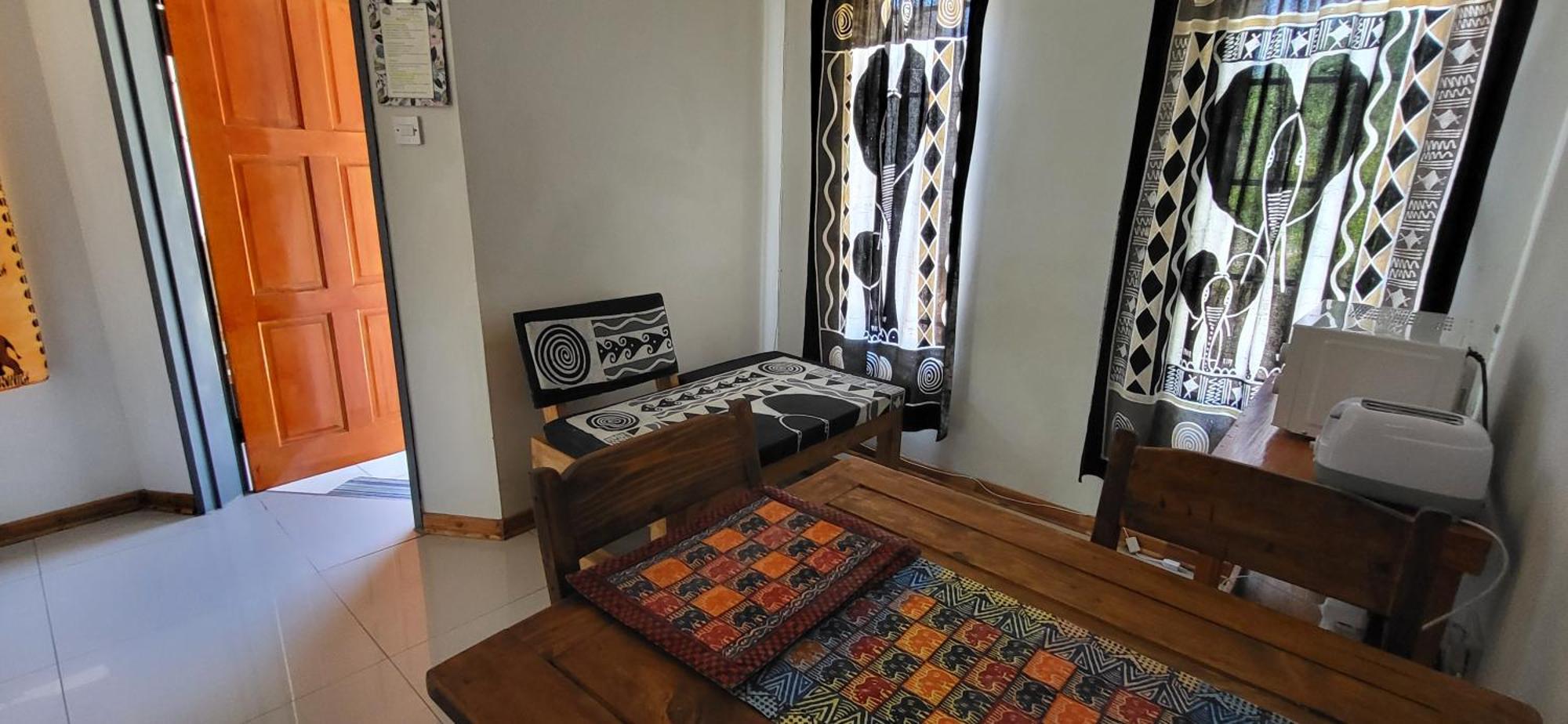 Maun Luxury Oasis Apartment Ngoại thất bức ảnh